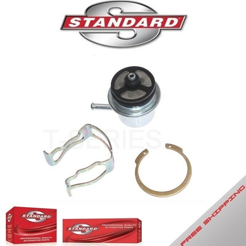 SMP STANDARD Fuel Pressure Regulator for 2001 CHEVROLET C3500