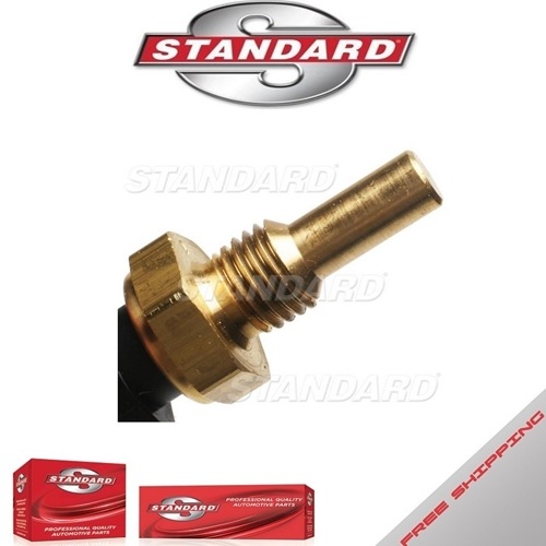 SMP STANDARD Coolant Temperature Sensor for 1991 GMC TRACKER 1.6L