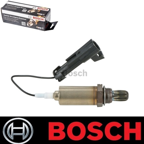 Bosch Oxygen Sensor UPSTREAM for 1995-2002 SATURN SL L4-1.9L Engine