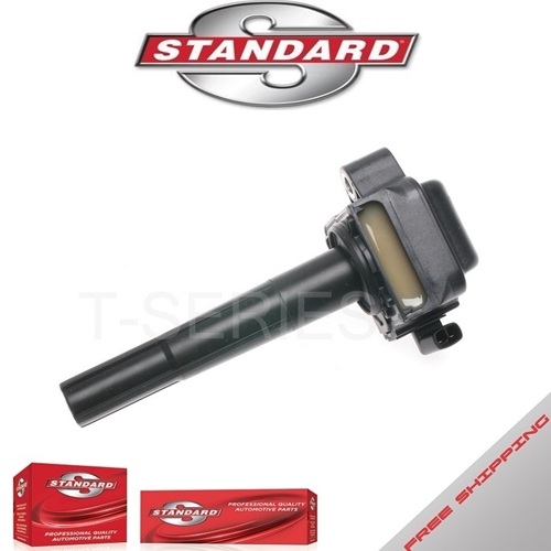 SMP STANDARD Ignition Coil Plug for 1998-2000 TOYOTA SIENNA
