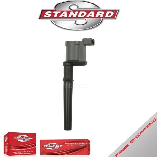 SMP STANDARD Ignition Coil Plug for 1999-2000 PANOZ AIV ROADSTER V8-4.6L