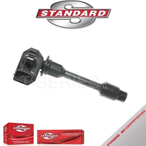 SMP STANDARD Ignition Coil Plug for 1996-1999 INFINITI I30