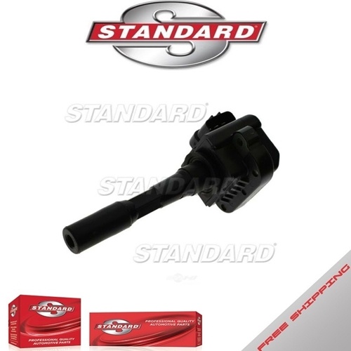 SMP STANDARD Ignition Coil Plug for 1996-1998 ACURA TL V6-3.2L