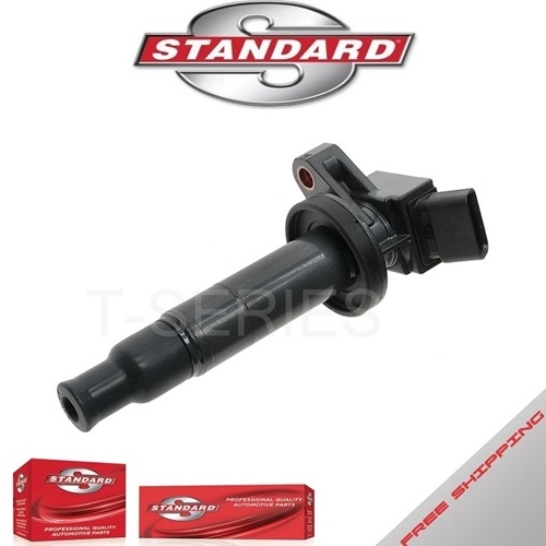 SMP STANDARD Ignition Coil Plug for 2000-2005 TOYOTA MR2 SPYDER 1.8L