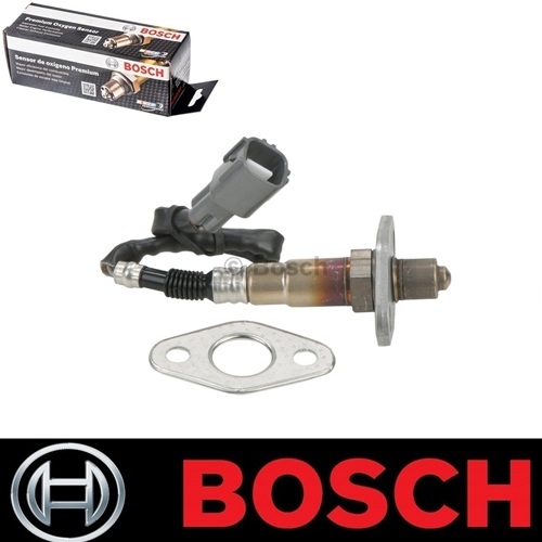 Bosch Oxygen Sensor DOWNSTREAM for 2015 INFINITI Q40 V6-3.7L Engine