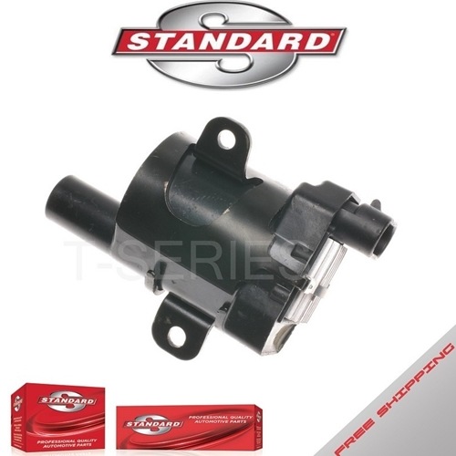 SMP STANDARD Ignition Coil Plug for 2007 GMC SIERRA 1500 HD CLASSIC V8-6.0L