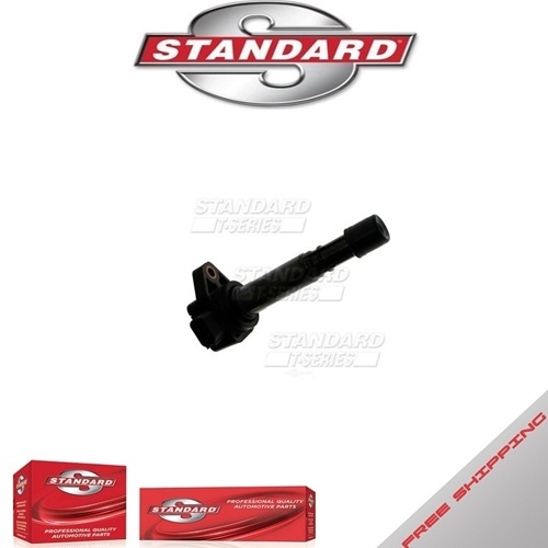 SMP STANDARD Ignition Coil Plug for 2001-2003 TOYOTA SIENNA