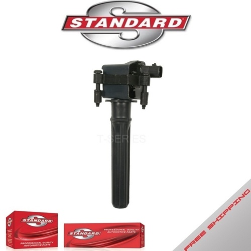 SMP STANDARD Ignition Coil Plug for 2005 DODGE MAGNUM V6-3.5L