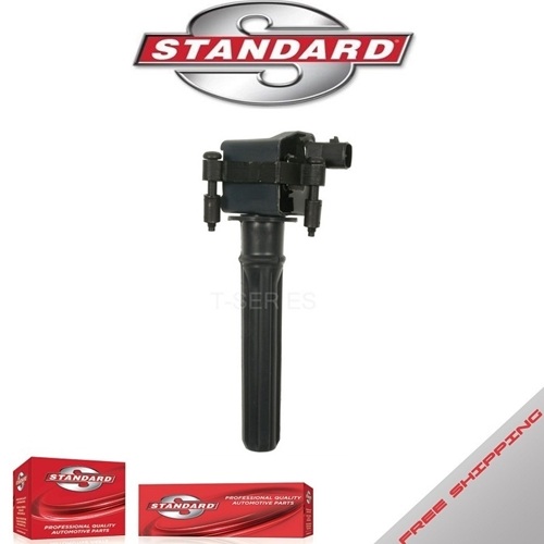 SMP STANDARD Ignition Coil Plug for 2004 CHRYSLER PACIFICA