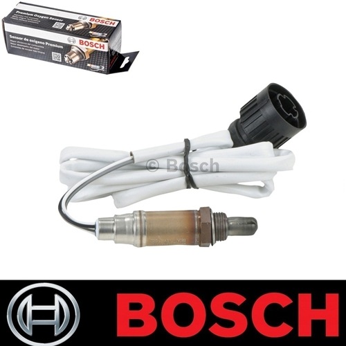 Bosch Oxygen Sensor UPSTREAM For 1991-1992 BMW 525I L6-2.5L Engine
