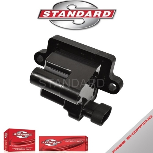 SMP STANDARD Ignition Coil Plug for 2003-2004 CHEVROLET SONORA