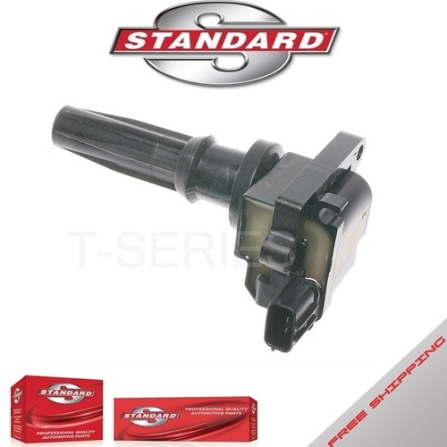 SMP STANDARD Ignition Coil Plug for 2001-2006 HYUNDAI SANTA FE L4-2.4L