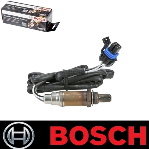 Bosch Oxygen Sensor DOWNSTREAM For 1997-1999 CHEVROLET MALIBU L4-2.4L