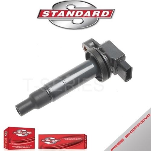 SMP STANDARD Ignition Coil Plug for 2004 TOYOTA YARIS