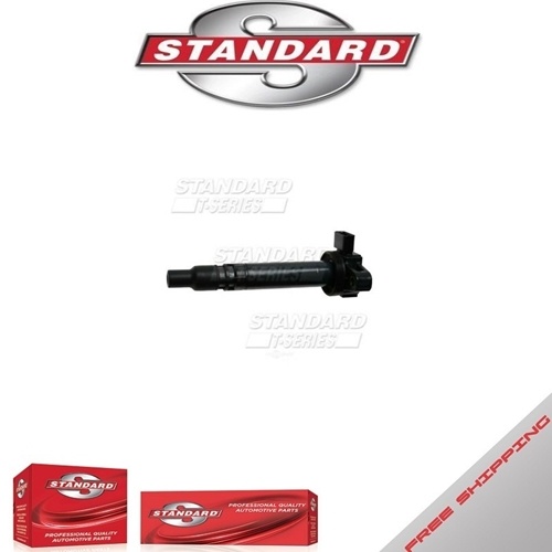 SMP STANDARD Ignition Coil Plug for 2000-2004 TOYOTA TACOMA L4-2.4L
