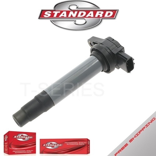 SMP STANDARD Ignition Coil Plug for 2000-2001 NISSAN SENTRA L4-1.8L