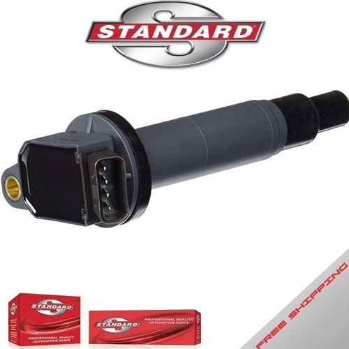 SMP STANDARD Ignition Coil Plug for 2002-2006 TOYOTA SOLARA L4-2.4L