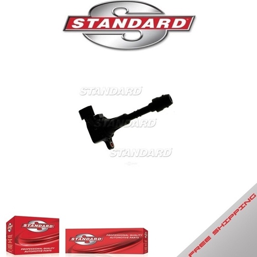 SMP STANDARD Ignition Coil Plug for 2001-2007 NISSAN PATHFINDER