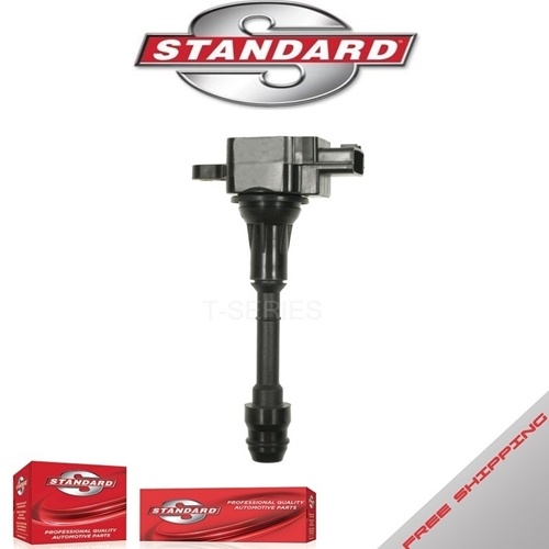 SMP STANDARD Ignition Coil Plug for 2013 NISSAN X-TRAIL
