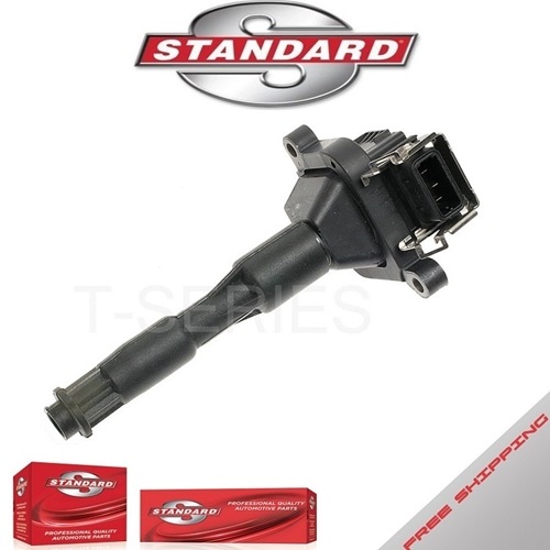 SMP STANDARD Ignition Coil Plug for 2001-2002 BMW Z3 L6-2.5L