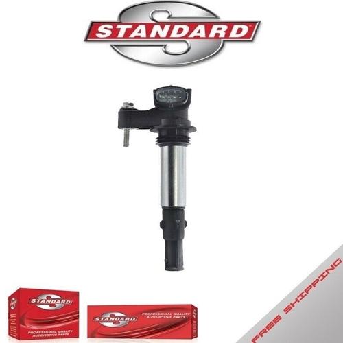 SMP STANDARD Ignition Coil Plug for 2004-2006 CADILLAC SRX V6-3.6L