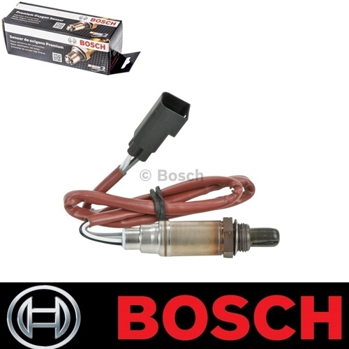 Bosch Oxygen Sensor UPSTREAM For 1999 MERCURY COUGAR V6-2.5L Engine