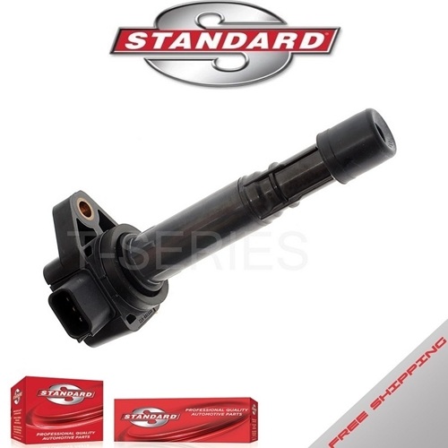 SMP STANDARD Ignition Coil Plug for 2001 HONDA CIVIC