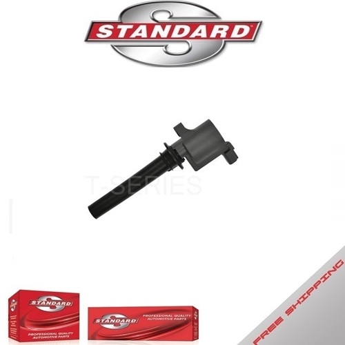 SMP STANDARD Ignition Coil Plug for 2005 FORD TAURUS