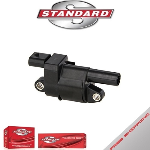 SMP STANDARD Ignition Coil Plug for 2010-2012 CHEVROLET EXPRESS PASAJEROS