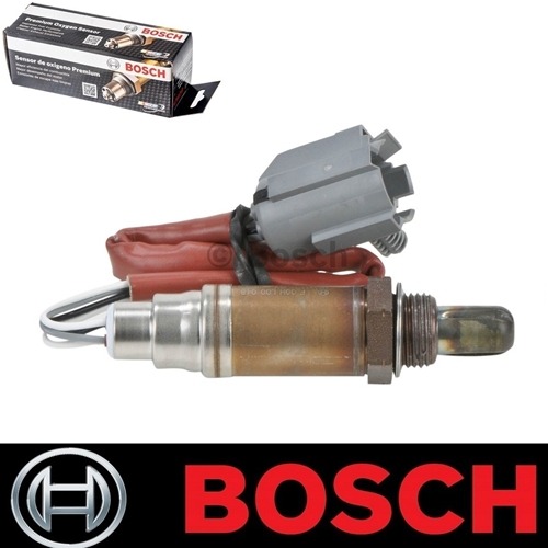 Bosch Oxygen Sensor UPSTREAM RIGHT For 1990-1991 FERRARI 348 TS V8-3.4L