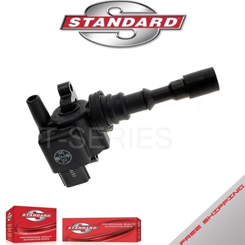 SMP STANDARD Ignition Coil Plug for 2001 HYUNDAI XG300