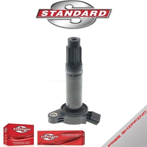 SMP STANDARD Ignition Coil Plug for 2013-2015 TOYOTA SIENNA
