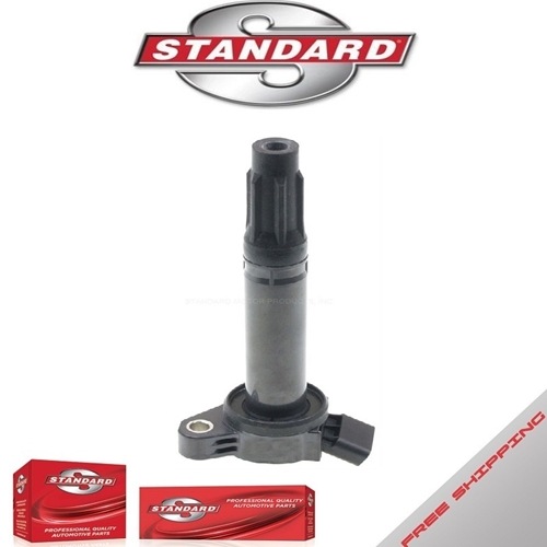 SMP STANDARD Ignition Coil Plug for 2011-2012 TOYOTA SIENNA V6-3.5L