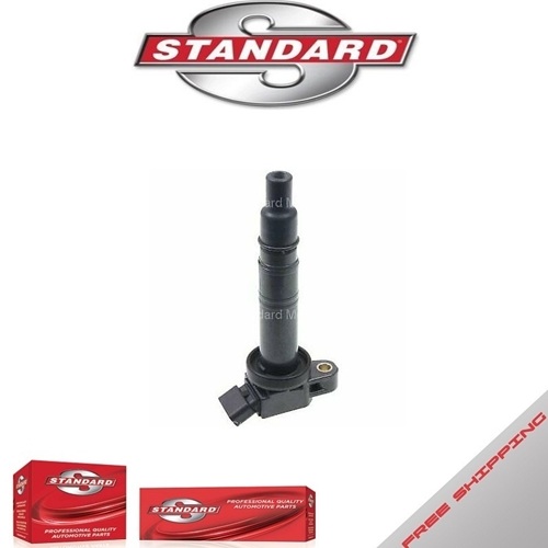 SMP STANDARD Ignition Coil Plug for 2005-2010 TOYOTA TUNDRA V6-4.0L