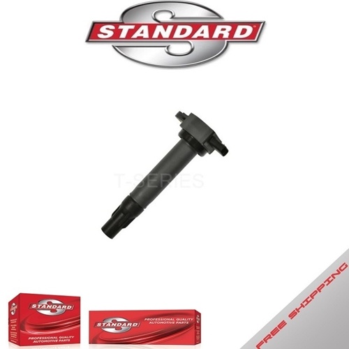 SMP STANDARD Ignition Coil Plug for 2009-2010 DODGE CHENGER V6-3.5L