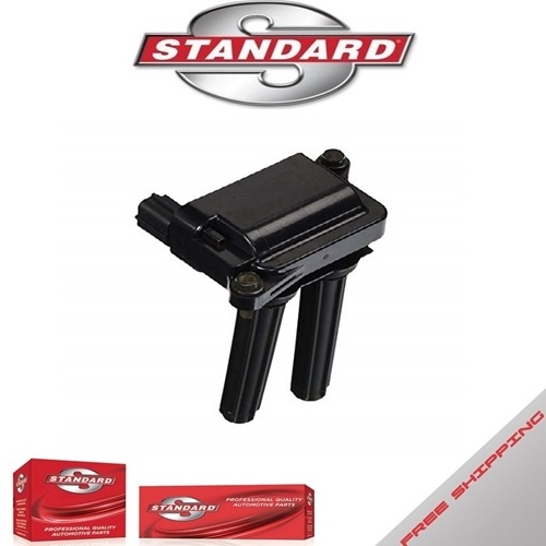 SMP STANDARD Ignition Coil Plug for 2006-2010 JEEP GRAND CHEROKEE V8-6.1L