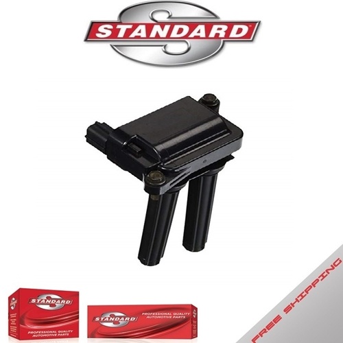 SMP STANDARD Ignition Coil Plug for 2006-2010 DODGE CHARGER V8-6.1L