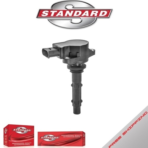 SMP STANDARD Ignition Coil Plug for 2008-2012 MERCEDES-BENZ C300