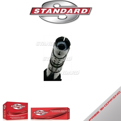 SMP STANDARD Ignition Coil Plug for 2003 BENTLEY CONTINENTAL