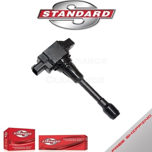 SMP STANDARD Ignition Coil Plug for 2013-2018 NISSAN SENTRA