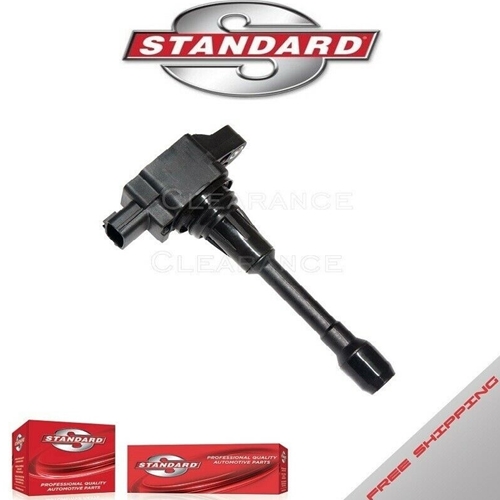 SMP STANDARD Ignition Coil Plug for 2007-2011 NISSAN VERSA