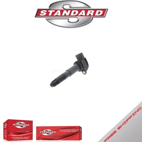 SMP STANDARD Ignition Coil Plug for 2003 PORSCHE CAYENNE