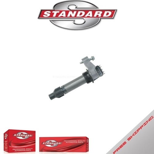 SMP STANDARD Ignition Coil Plug for 2013-2015 CADILLAC ATS V6-3.6L