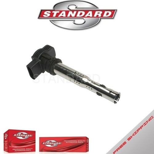 SMP STANDARD Ignition Coil Plug for 2009-2010 VOLKSWAGEN PASSAT CC L4-2.0L