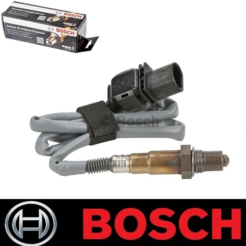 Bosch Oxygen Sensor UPSTREAM For 2008-2010 BMW 528I XDRIVE L6-3.0L
