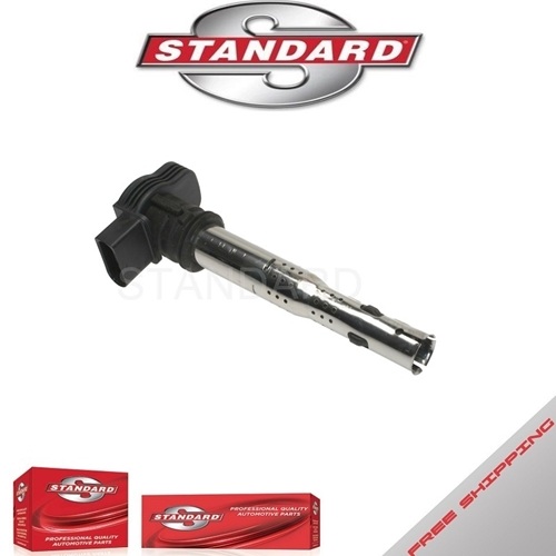 SMP STANDARD Ignition Coil Plug for 2006 SEAT TOLEDO