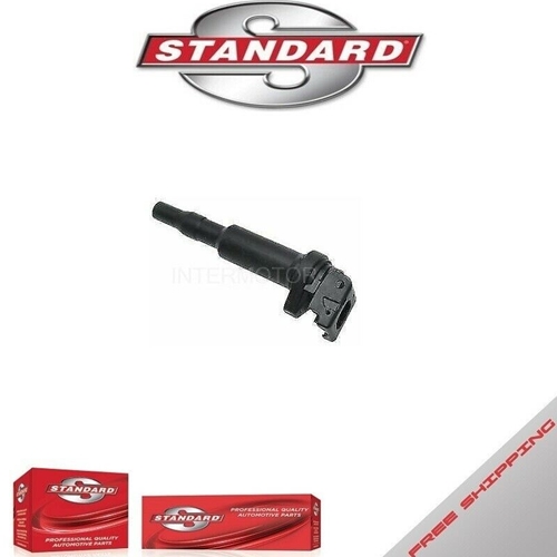 SMP STANDARD Ignition Coil Plug for 2006-2008 BMW Z4 L6-2.5L