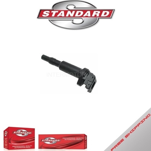 SMP STANDARD Ignition Coil Plug for 2003 BMW X5 V8-4.6L