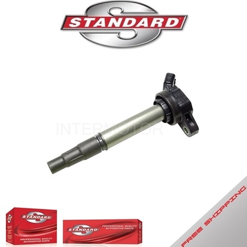 SMP STANDARD Ignition Coil Plug for 2009-2010 TOYOTA COROLLA L4-1.8L