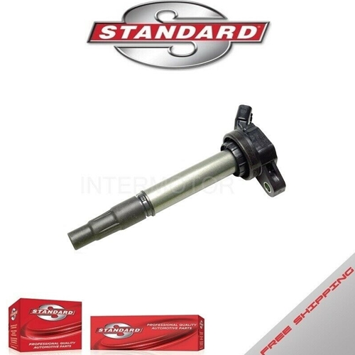 SMP STANDARD Ignition Coil Plug for 2011-2012 TOYOTA COROLLA